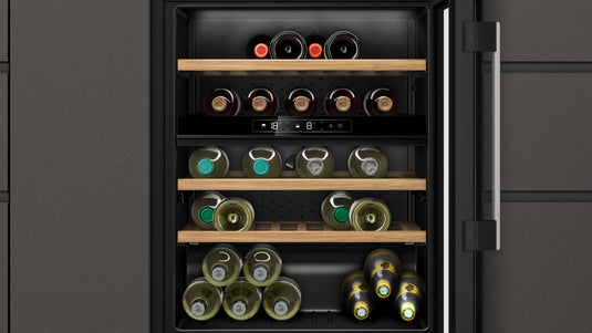 Neff N70, Built-in wine cooler, 82 x 60 cm