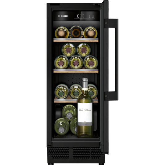 Bosch Series 6, Built-in wine cooler, 82 x 30 cm