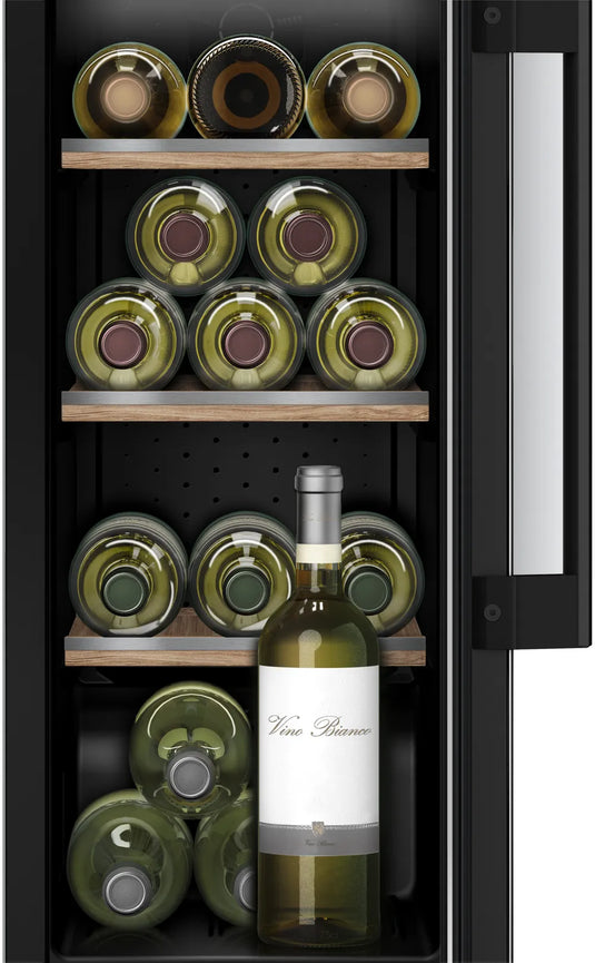 Bosch Series 6, Built-in wine cooler, 82 x 30 cm