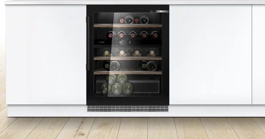 Bosch Series 6, Built-in wine cooler, 82 x 60 cm