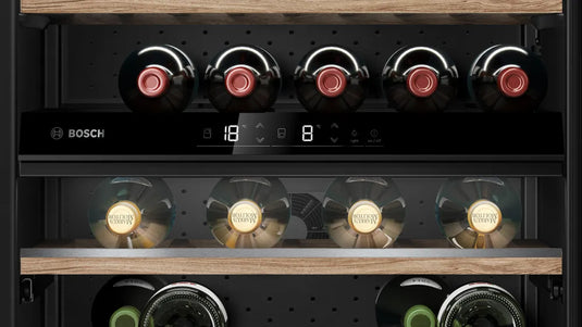 Bosch Series 6, Built-in wine cooler, 82 x 60 cm