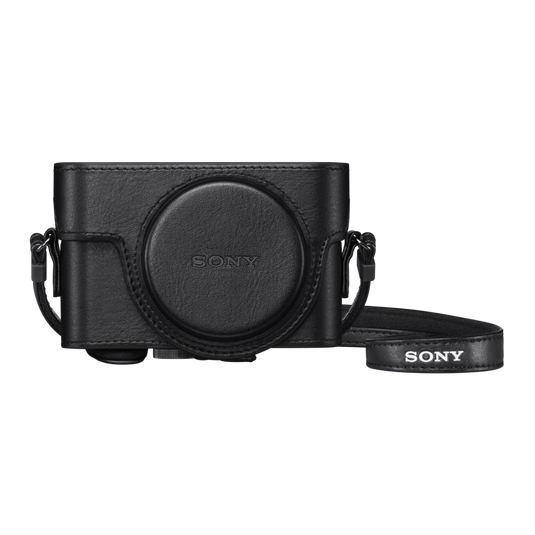 Sony LCJ-RXK Jacket Case for RX100 Series