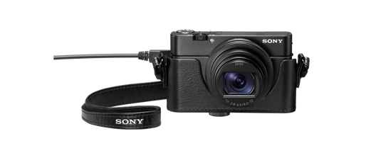 Sony LCJ-RXK Jacket Case for RX100 Series