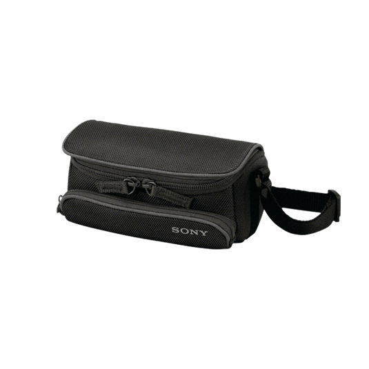 Sony LCS-U5B Soft Carrying Case