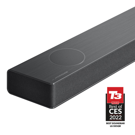 LG S95QR 9.1.5ch Soundbar