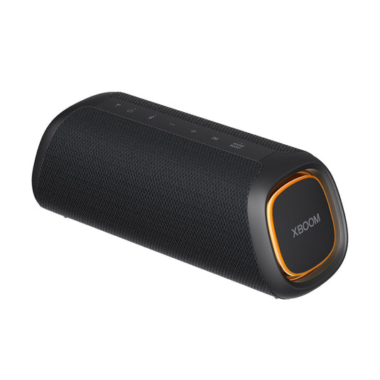 LG XG7QBK XBOOM Go Portable Bluetooth Speaker