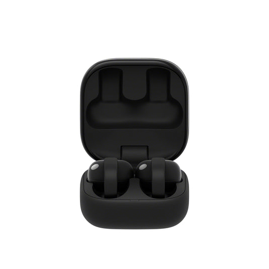 Sony WF-LC900 LinkBuds Clip Wireless Headphones, Black