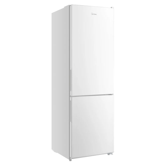 Midea MDRB424FGC46I 60/40 Total No Frost Fridge Freezer - Inox