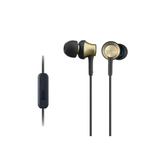 Sony MDR-EX650AP In-Ear Headphone