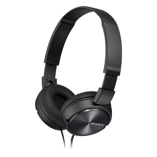 Sony MDR-ZX310 Headphone, Black