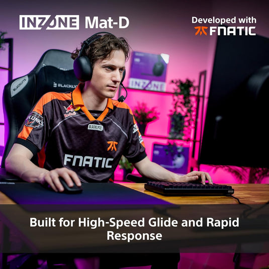 Sony MPD-D700 INZONE Mouse Mat D