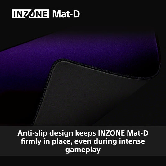 Sony MPD-D700 INZONE Mouse Mat D