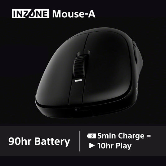 Sony MSE-G500 INZONE Mouse-A