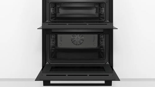 Bosch Series 4, Built-under double oven