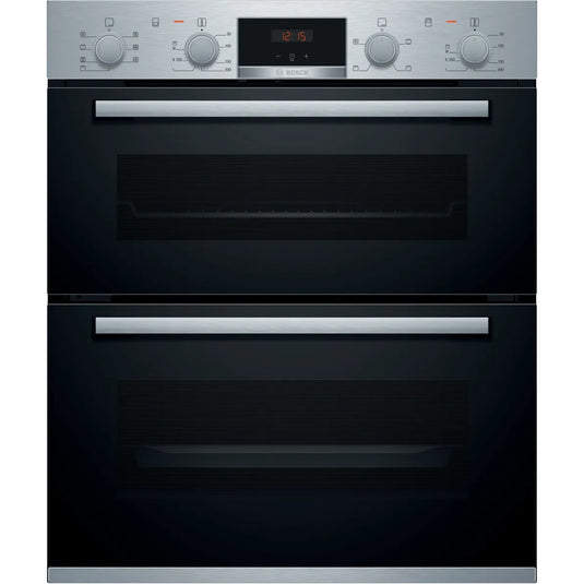 Bosch Series 4, Built-under double oven