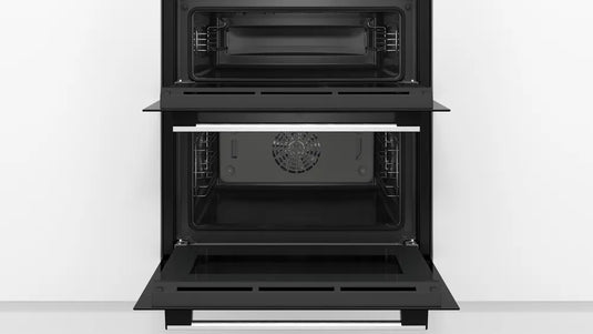 Bosch Series 4, Built-under double oven