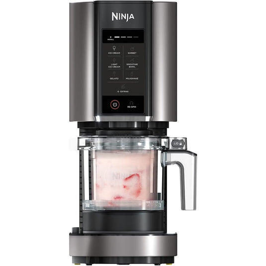 Ninja NC300UK CREAMi Ice Cream & Frozen Dessert Maker