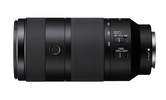Sony SEL100400B FE 100-400mm F5.6-8 OSS Lens