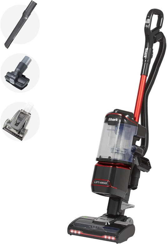 Shark NV602UKT Classic Upright Pet Vacuum