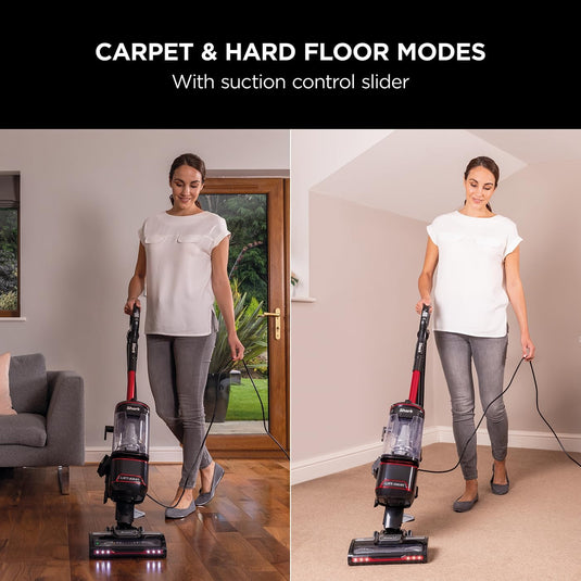 Shark NV602UKT Classic Upright Pet Vacuum