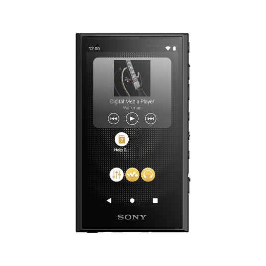 OPEN-BOX RENEWED - Sony NW-A306 32GB A Series Walkman, Black