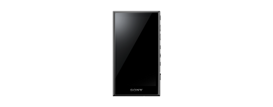 OPEN-BOX RENEWED - Sony NW-A105 16GB A Series Walkman, Black