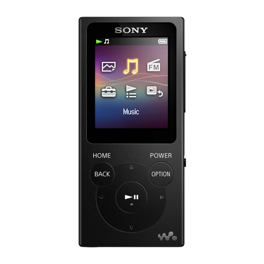 Sony NW-E394 Walkman Digital Music Player