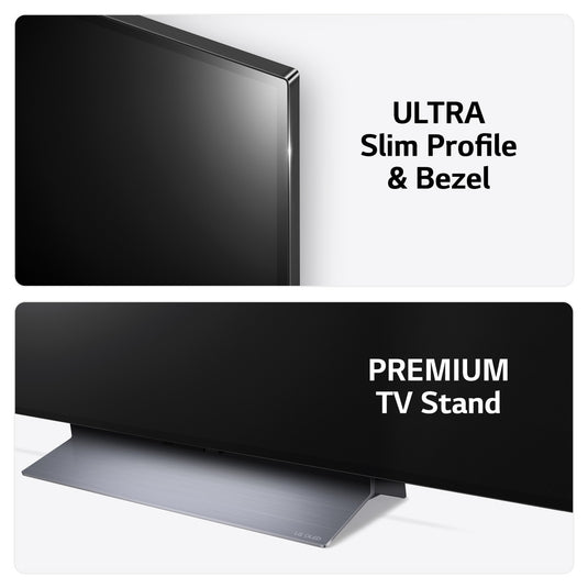 LG OLED65C36LC 65" C3 4K OLED Smart TV