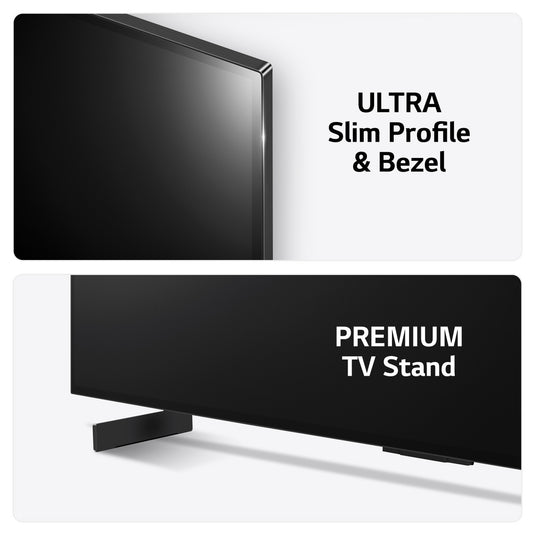 LG OLED42C34LA 42" C3 4K OLED Smart TV