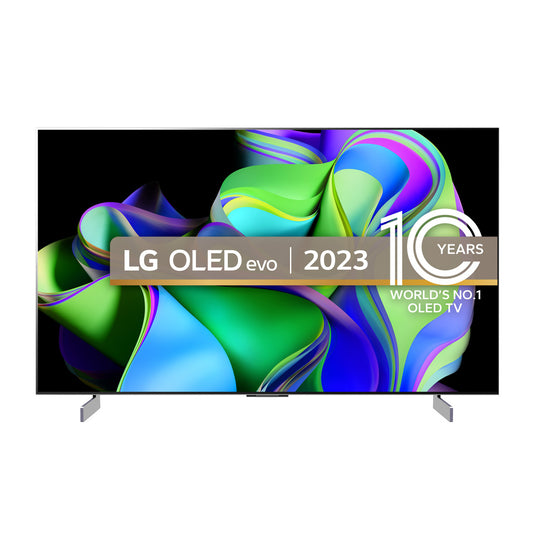 LG OLED42C34LA 42" C3 4K OLED Smart TV