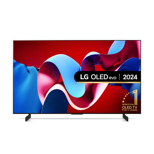 LG OLED42C44LA 42" C4 OLED evo 4K Smart TV