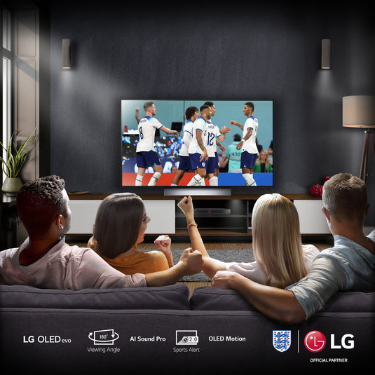 LG OLED48C36LA 48" C3 4K OLED Smart TV