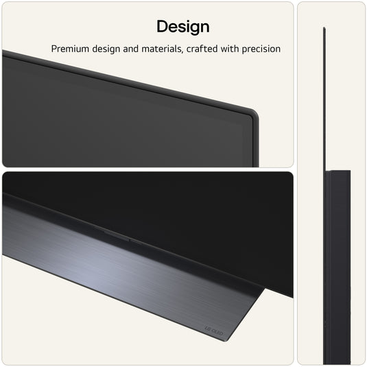 LG OLED48C66LB 48 inch  OLED evo AI C6 4K Smart TV