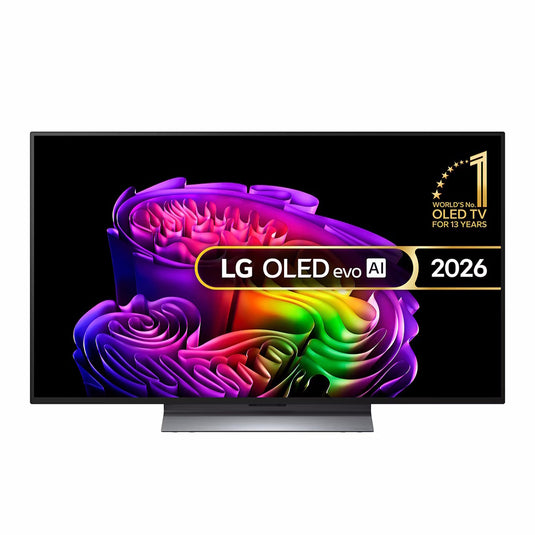 LG OLED48G66LS 48 inch  OLED evo AI G6 4K Smart TV