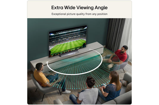 LG OLED48G66LS 48 inch  OLED evo AI G6 4K Smart TV