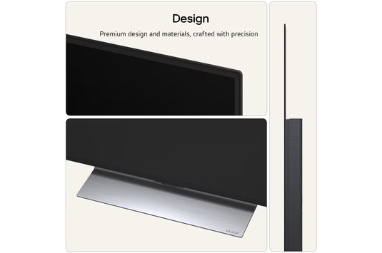 LG OLED48G66LS 48 inch  OLED evo AI G6 4K Smart TV