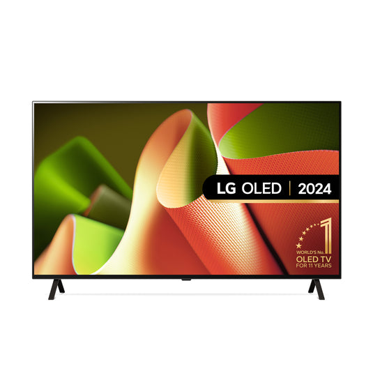 LG OLED55B42LA 55" B4 OLED 4K Smart TV