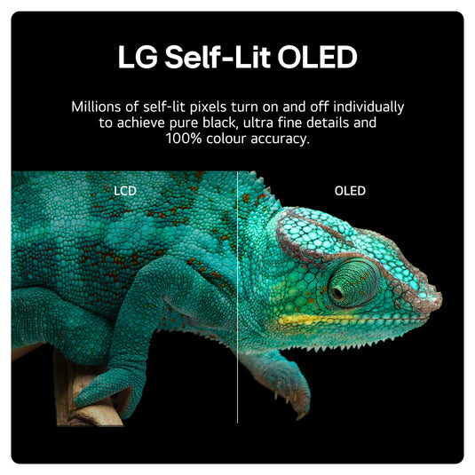 LG OLED55B42LA 55" B4 OLED 4K Smart TV