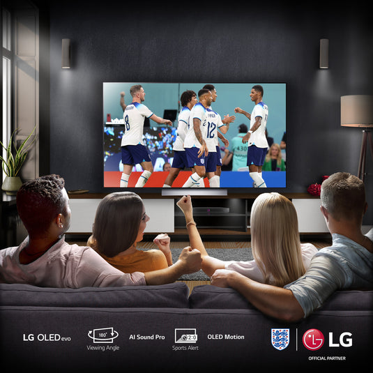 LG OLED55C36LC 55" C3 4K OLED Smart TV