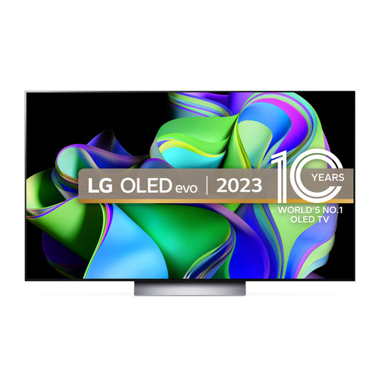 LG OLED55C36LC 55" C3 4K OLED Smart TV