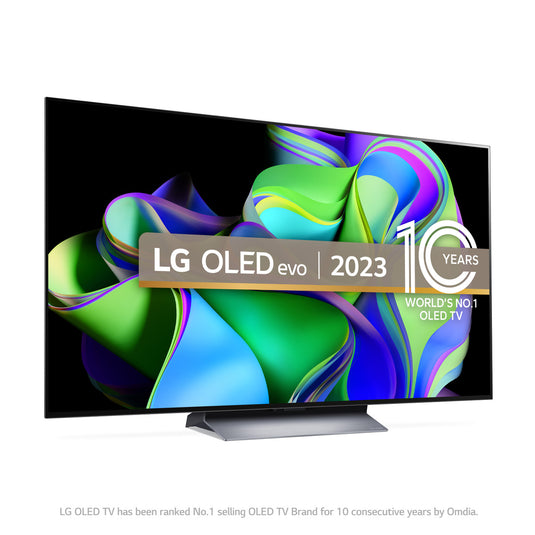 LG OLED55C36LC 55" C3 4K OLED Smart TV