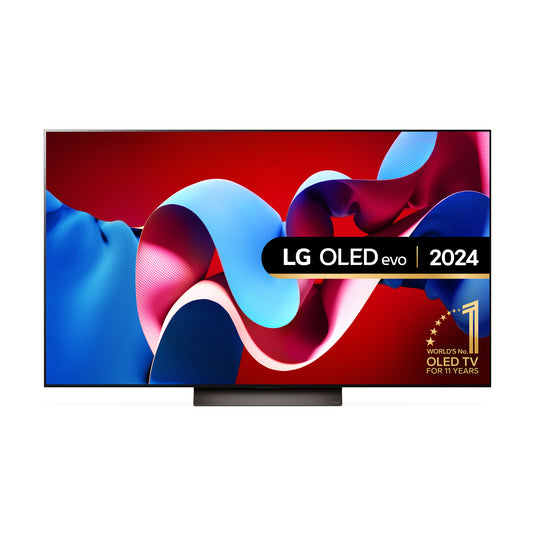 LG OLED55C46LA 55" C4 OLED evo 4K Smart TV