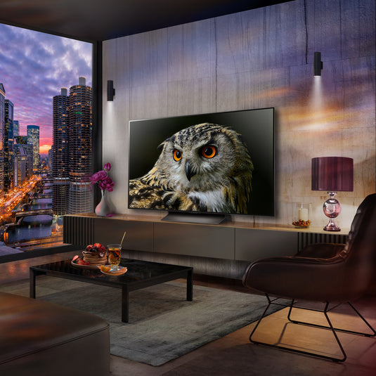 LG OLED55C46LA 55" C4 OLED evo 4K Smart TV