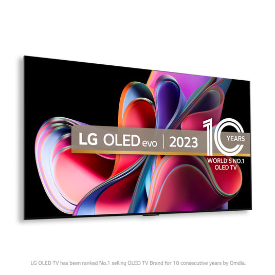 LG OLED55G36LA 55" G3 4K OLED Smart TV