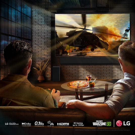 LG OLED55G36LA 55" G3 4K OLED Smart TV