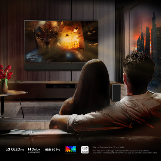 LG OLED55G36LA 55" G3 4K OLED Smart TV