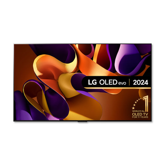 LG OLED55G45LW 55" G4 OLED evo 4K Smart TV