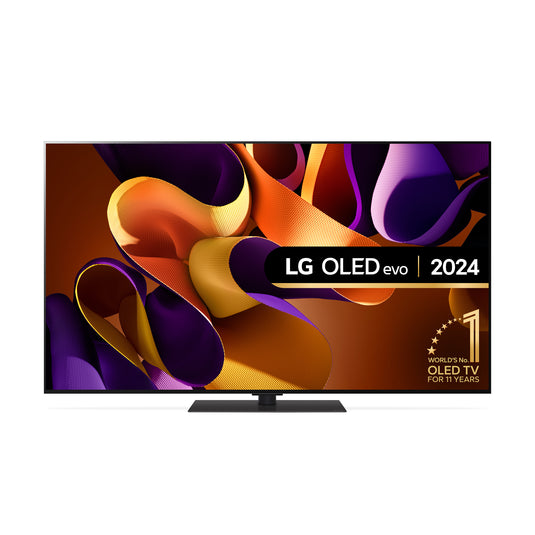 LG OLED55G46LS 55" G4 OLED evo 4K Smart TV