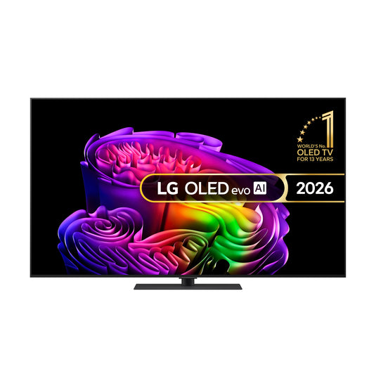 LG OLED55G66LS 55 inch  OLED evo AI G6 4K Smart TV