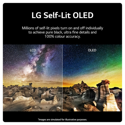 LG OLED65B36LA 65" B3 4K OLED Smart TV